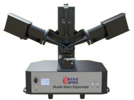 Ellipsometry nanometer measurement