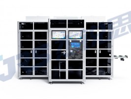 Cylindrical cell(4680)Winding Machine