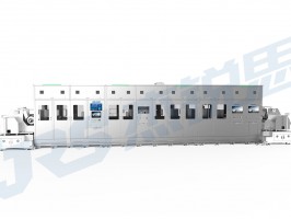 Positive Electrode Laser Cleaning Machine