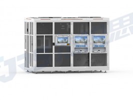 Narrow Amplitude Laser Engraving Machine